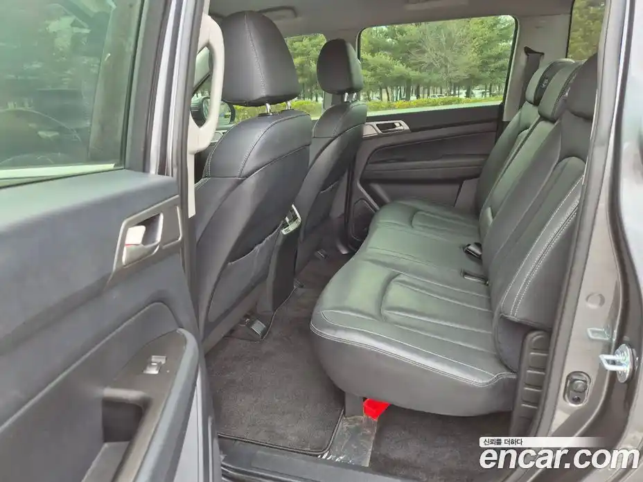 SsangYong Rexton 2019 2.2 Автомат в Москве № 369522, фото 16