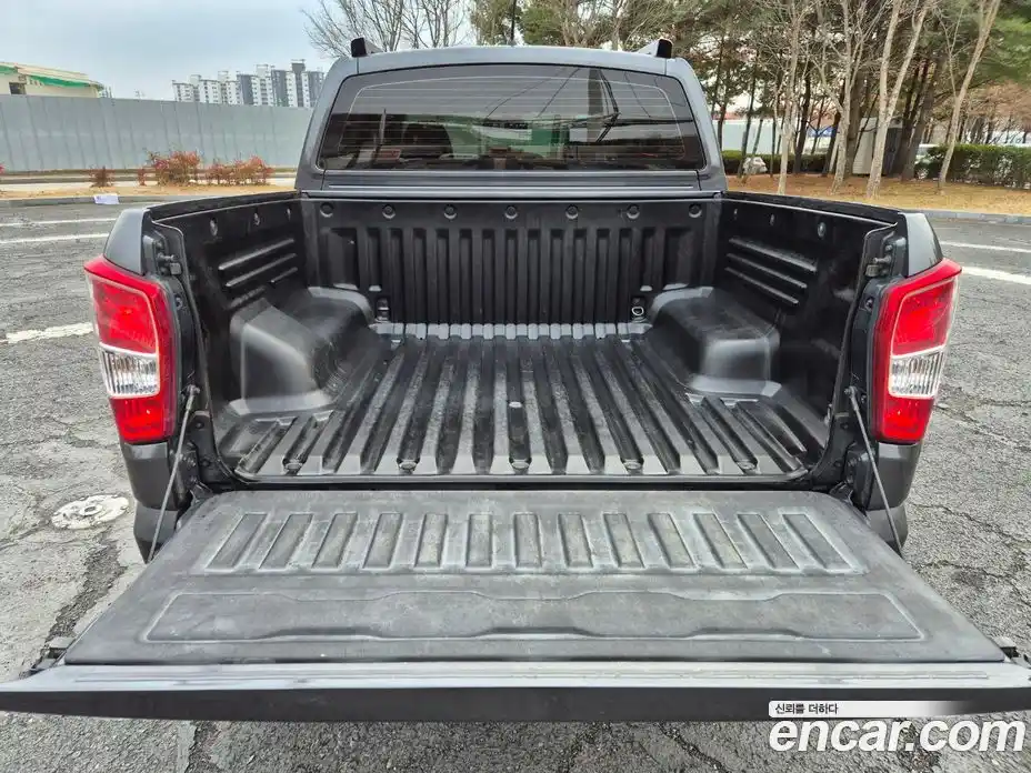 SsangYong Rexton 2019 2.2 Автомат в Москве № 369522, фото 17