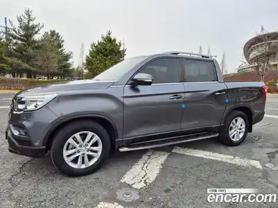 SsangYong Rexton 2019 2.2 Автомат в Москве № 369522, миниатюра 2