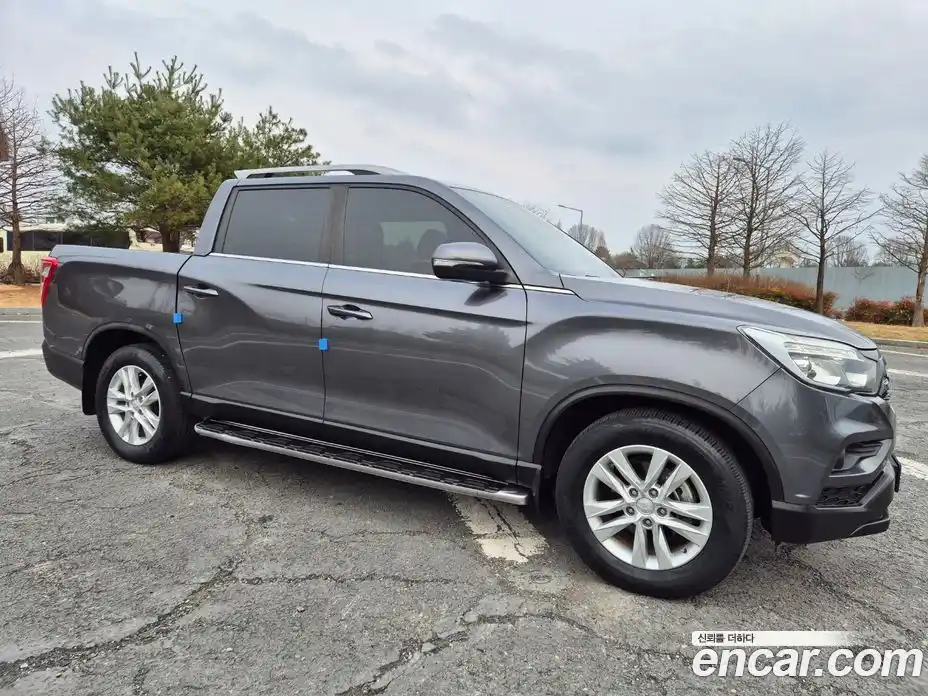 SsangYong Rexton 2019 2.2 Автомат в Москве № 369522, фото 3