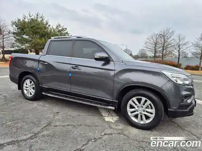 SsangYong Rexton 2019 2.2 Автомат в Москве № 369522, миниатюра 3