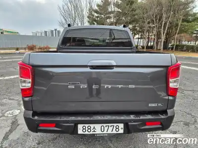 SsangYong Rexton 2019 2.2 Автомат в Москве № 369522, миниатюра 4