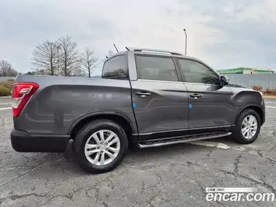 SsangYong Rexton 2019 2.2 Автомат в Москве № 369522, миниатюра 5
