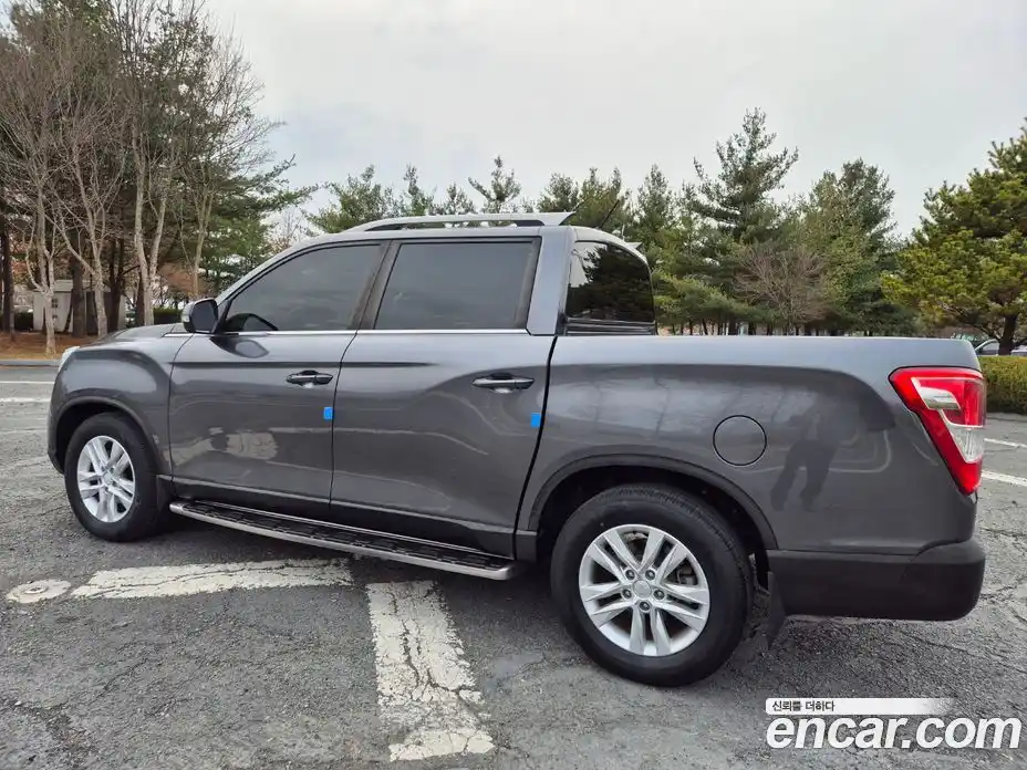 SsangYong Rexton 2019 2.2 Автомат в Москве № 369522, фото 6