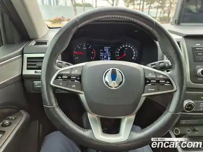 SsangYong Rexton 2019 2.2 Автомат в Москве № 369522, миниатюра 8