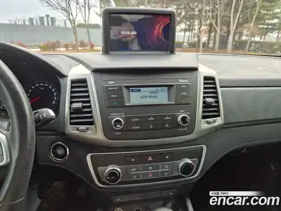 SsangYong Rexton 2019 2.2 Автомат в Москве № 369522, миниатюра 9