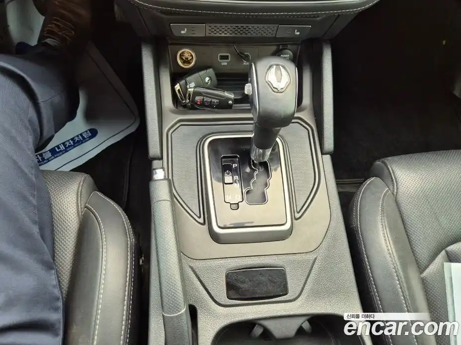 SsangYong Rexton 2019 2.2 Автомат в Москве № 369522, фото 10