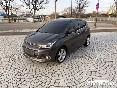 Chevrolet Spark, 2016