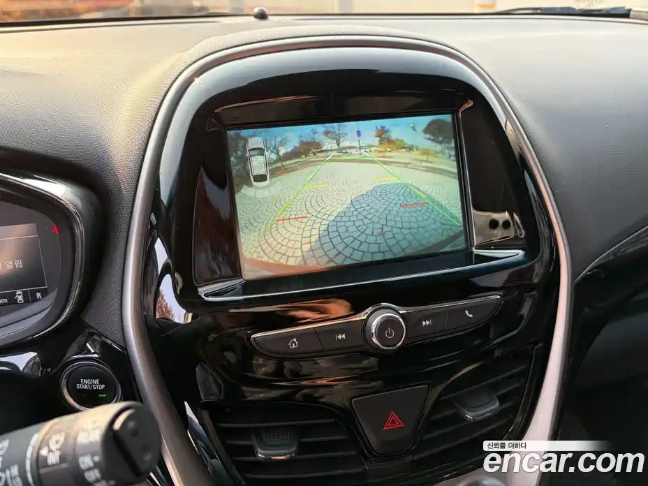 Chevrolet Spark 2016 1.0 Автомат в Москве № 371075, фото 15