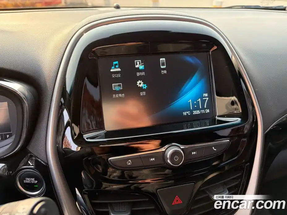 Chevrolet Spark 2016 1.0 Автомат в Москве № 371075, фото 16