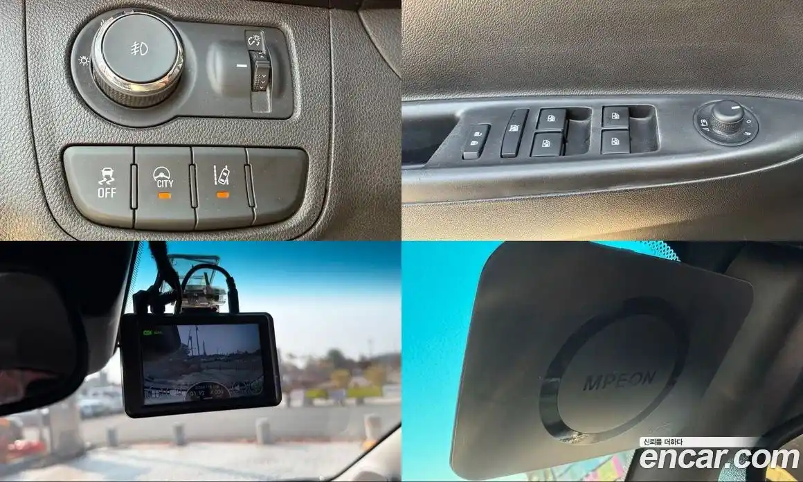 Chevrolet Spark 2016 1.0 Автомат в Москве № 371075, фото 19