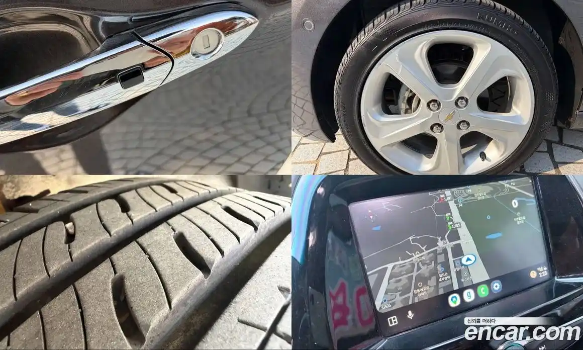 Chevrolet Spark 2016 1.0 Автомат в Москве № 371075, фото 20