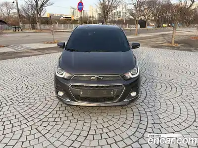 Chevrolet Spark 2016 1.0 Автомат в Москве № 371075, миниатюра 2