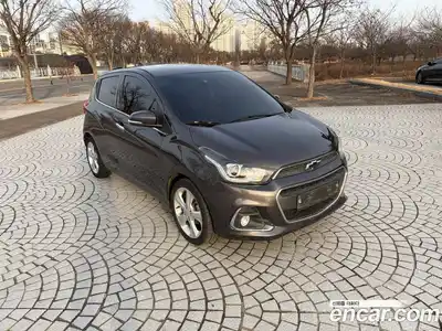 Chevrolet Spark 2016 1.0 Автомат в Москве № 371075, миниатюра 3