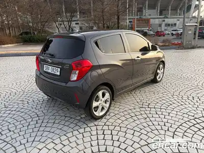 Chevrolet Spark 2016 1.0 Автомат в Москве № 371075, миниатюра 5