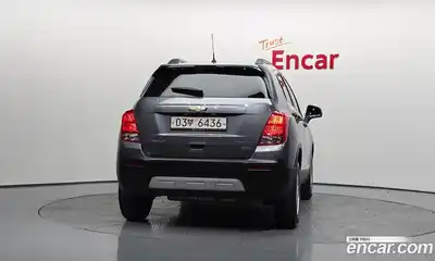 Chevrolet Trax, 2014