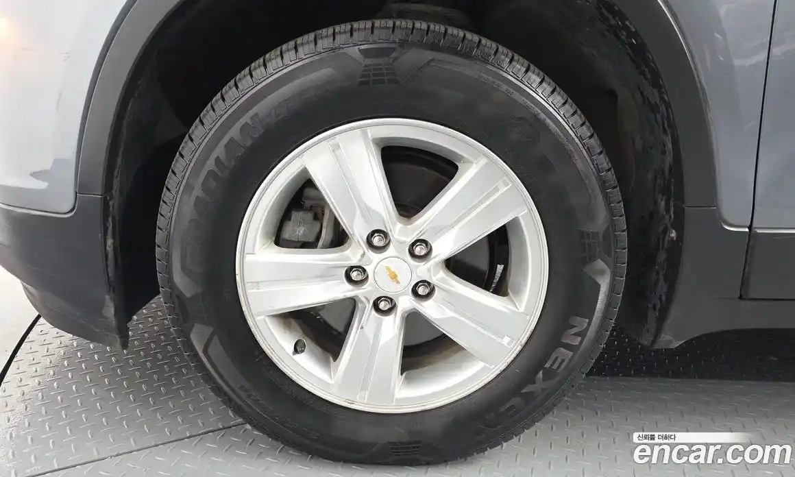 Chevrolet Trax 2014 1.4 Автомат в Москве № 37153, фото 15