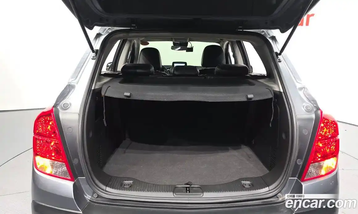 Chevrolet Trax 2014 1.4 Автомат в Москве № 37153, фото 16