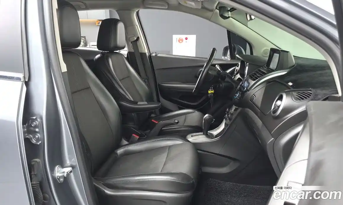 Chevrolet Trax 2014 1.4 Автомат в Москве № 37153, фото 20