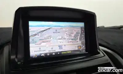 Chevrolet Trax 2014 1.4 Автомат в Москве № 37153, миниатюра 2