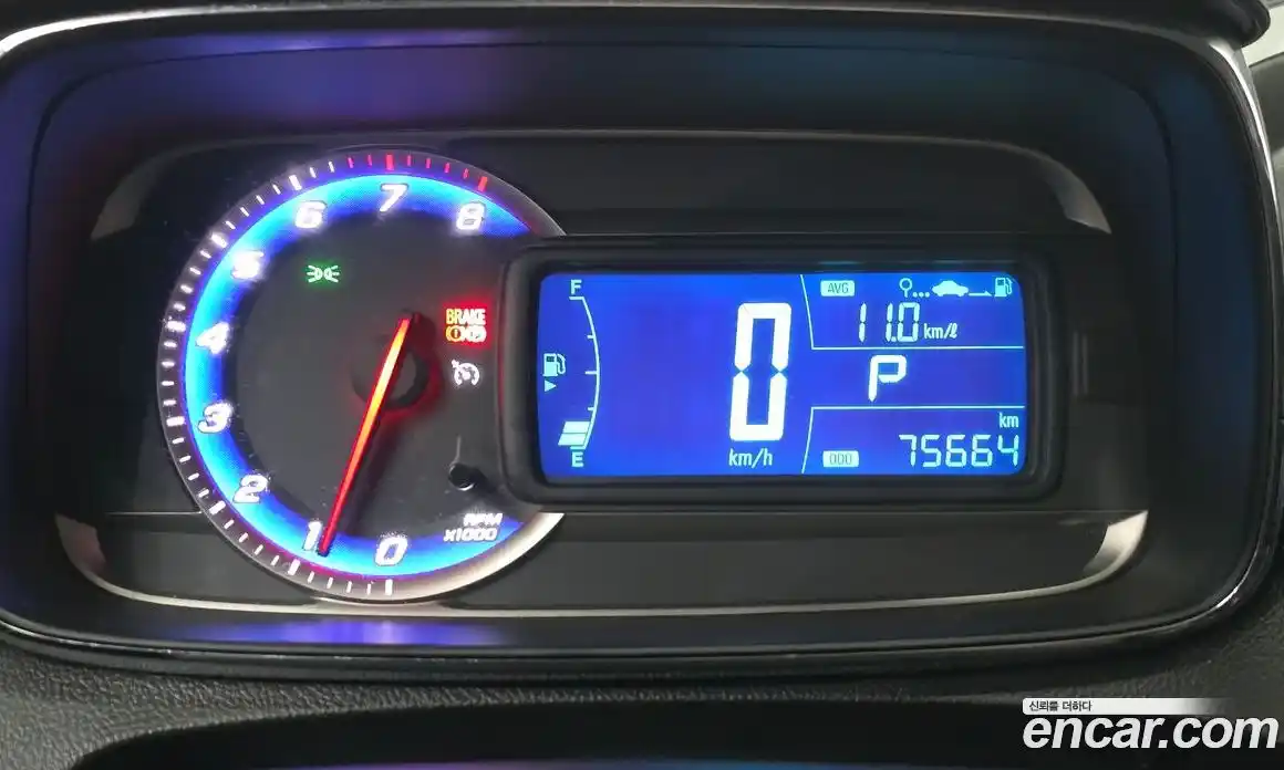 Chevrolet Trax 2014 1.4 Автомат в Москве № 37153, фото 4