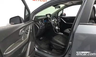 Chevrolet Trax 2014 1.4 Автомат в Москве № 37153, миниатюра 7
