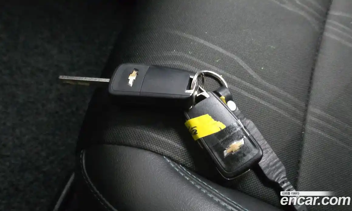 Chevrolet Trax 2014 1.4 Автомат в Москве № 37153, фото 8