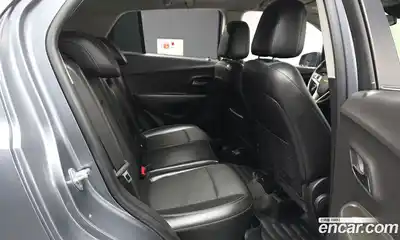 Chevrolet Trax 2014 1.4 Автомат в Москве № 37153, миниатюра 9