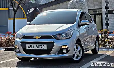 Chevrolet Spark, 2017