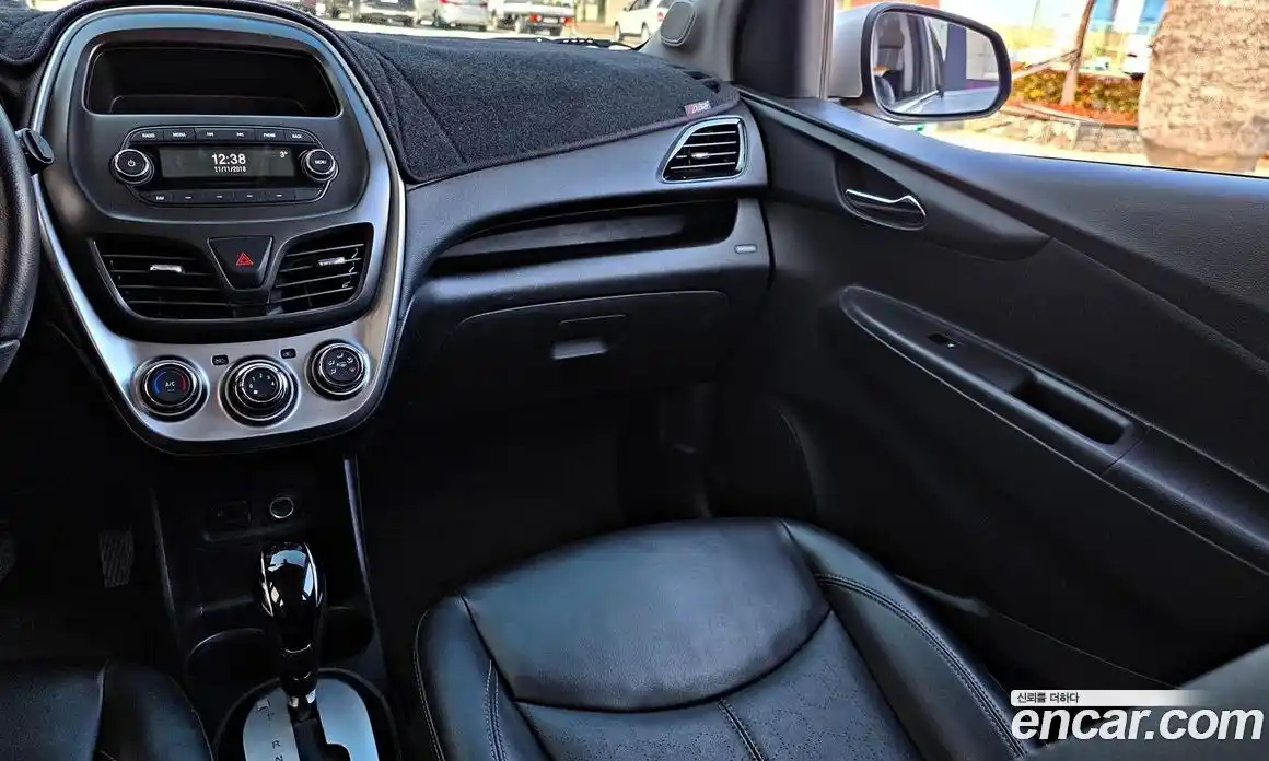 Chevrolet Spark 2017 1.0 Автомат в Москве № 37404, фото 14