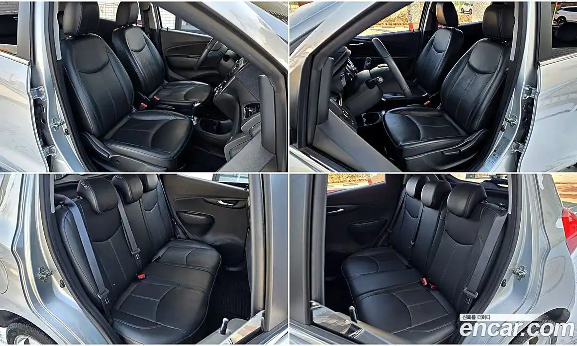 Chevrolet Spark 2017 1.0 Автомат в Москве № 37404, фото 15