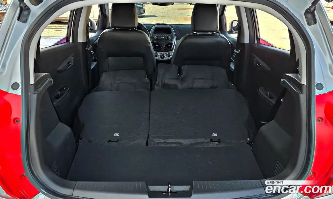 Chevrolet Spark 2017 1.0 Автомат в Москве № 37404, фото 19