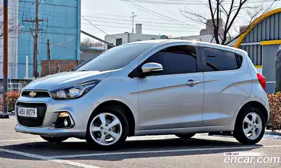 Chevrolet Spark 2017 1.0 Автомат в Москве № 37404, миниатюра 2