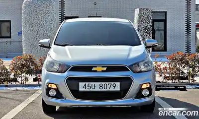 Chevrolet Spark 2017 1.0 Автомат в Москве № 37404, миниатюра 3