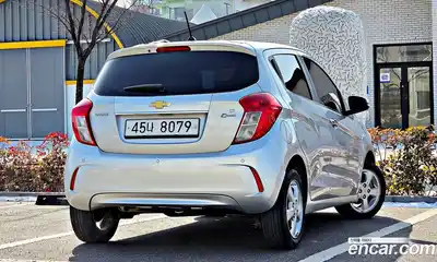 Chevrolet Spark 2017 1.0 Автомат в Москве № 37404, миниатюра 4