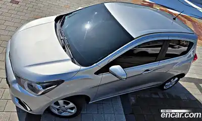 Chevrolet Spark 2017 1.0 Автомат в Москве № 37404, миниатюра 7