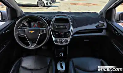 Chevrolet Spark 2017 1.0 Автомат в Москве № 37404, миниатюра 8