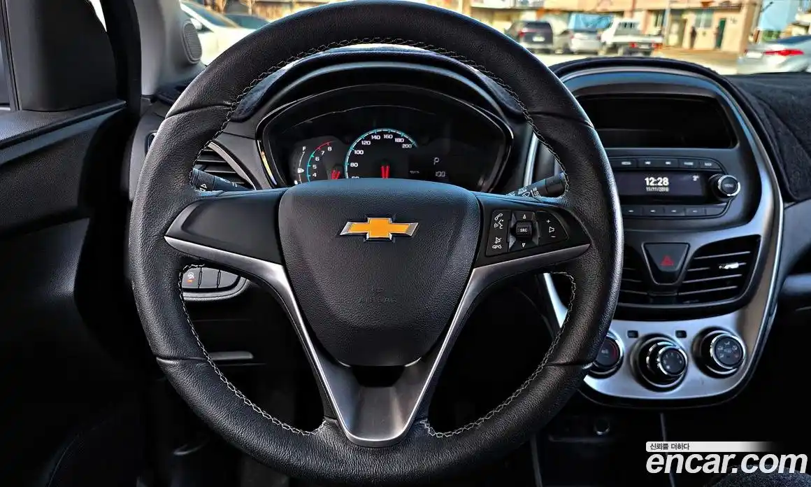 Chevrolet Spark 2017 1.0 Автомат в Москве № 37404, фото 9