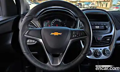 Chevrolet Spark 2017 1.0 Автомат в Москве № 37404, миниатюра 9