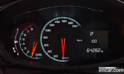 Chevrolet Spark 2017 1.0 Автомат в Москве № 37404, миниатюра 10