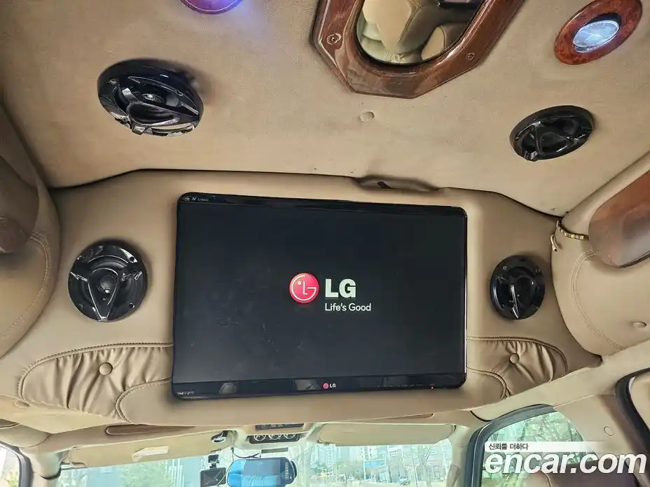 Chevrolet Express Van 2008 5.3 Автомат в Москве № 375854, фото 12