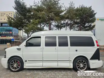 Chevrolet Express Van 2008 5.3 Автомат в Москве № 375854, миниатюра 4