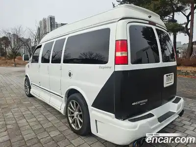 Chevrolet Express Van 2008 5.3 Автомат в Москве № 375854, миниатюра 5