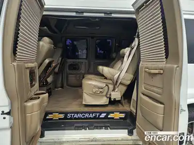 Chevrolet Express Van 2008 5.3 Автомат в Москве № 375854, миниатюра 10