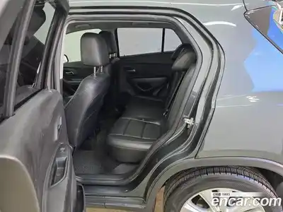 Chevrolet Trax 2018 1.4 Автомат в Москве № 37806, миниатюра 11