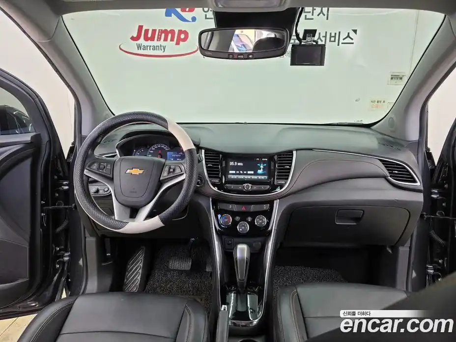 Chevrolet Trax 2018 1.4 Автомат в Москве № 37806, фото 13