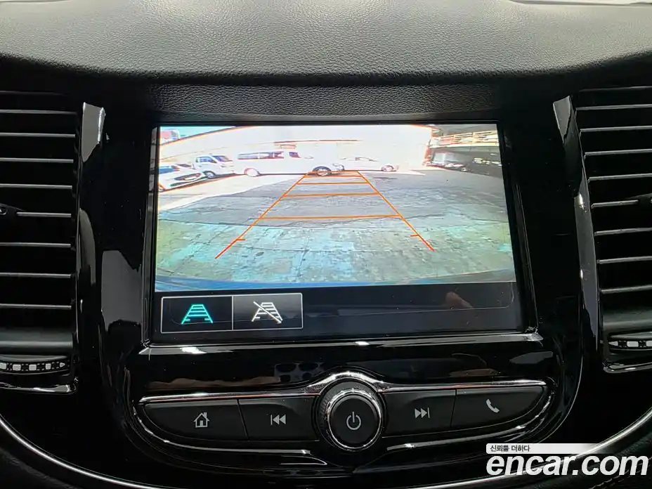 Chevrolet Trax 2018 1.4 Автомат в Москве № 37806, фото 18