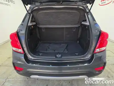 Chevrolet Trax 2018 1.4 Автомат в Москве № 37806, миниатюра 7