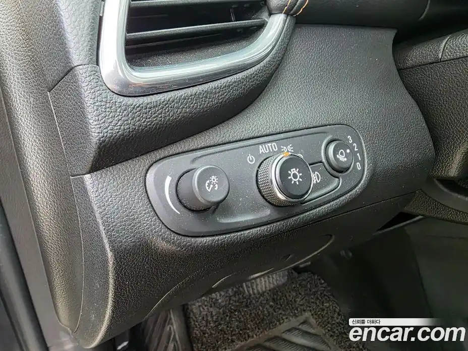 Chevrolet Trax 2018 1.4 Автомат в Москве № 37806, фото 9