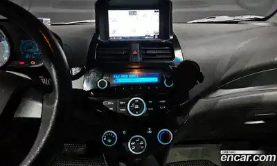 Chevrolet Spark, 2014